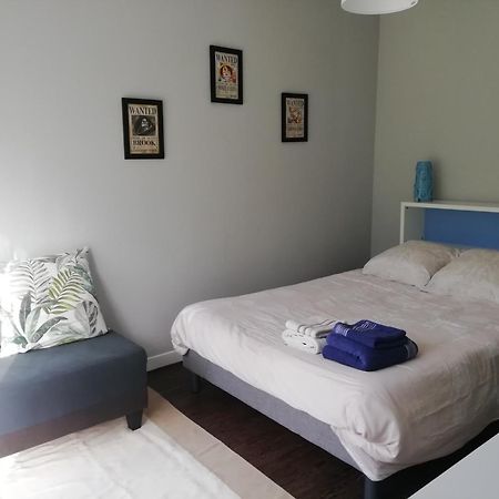 Chambre Dans Villa Mulsanne Bagian luar foto