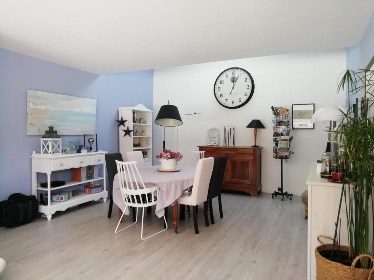 Chambre Dans Villa Mulsanne Bagian luar foto