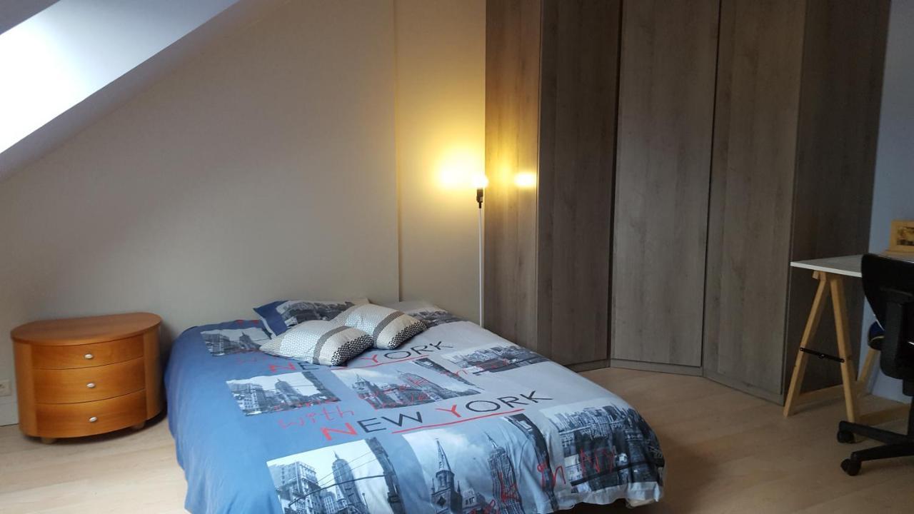 Chambre Dans Villa Mulsanne Bagian luar foto